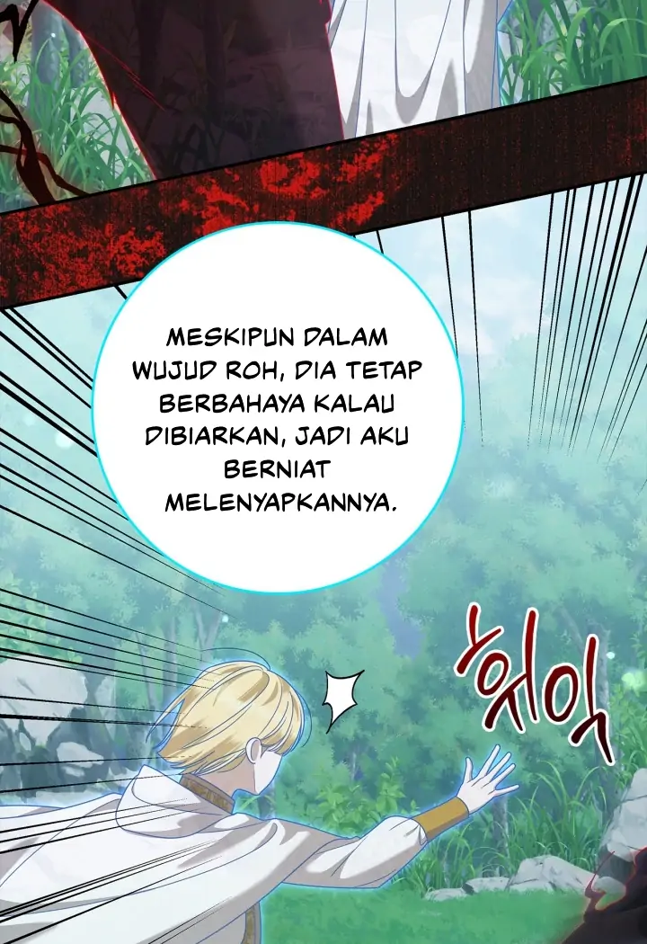 I Became the Daughter of a Ghost Duke Chapter 19 - halaman 22