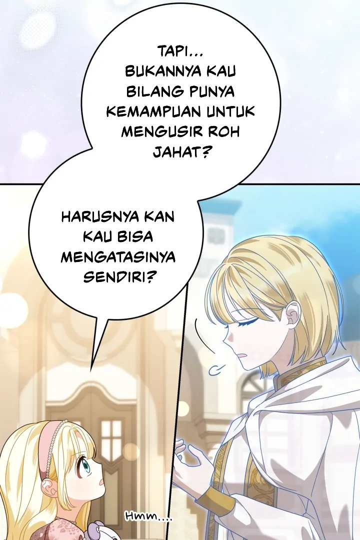 I Became the Daughter of a Ghost Duke Chapter 19 - halaman 35