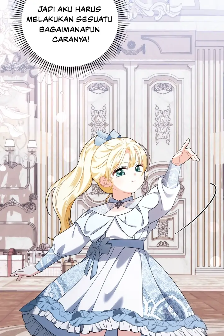 I Became the Daughter of a Ghost Duke Chapter 19 - halaman 48