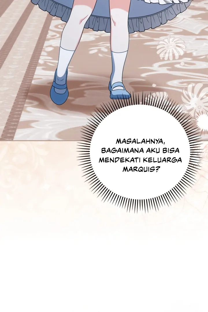 I Became the Daughter of a Ghost Duke Chapter 19 - halaman 49