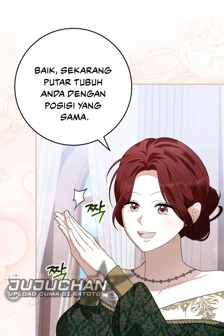 I Became the Daughter of a Ghost Duke Chapter 19 - halaman 50