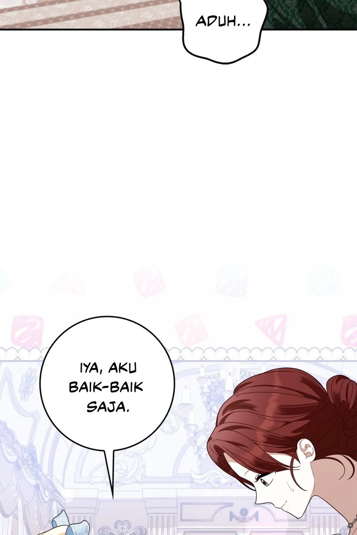 I Became the Daughter of a Ghost Duke Chapter 19 - halaman 54