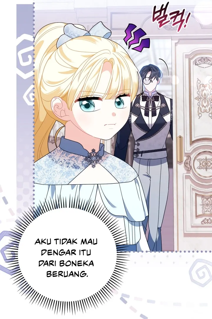 I Became the Daughter of a Ghost Duke Chapter 19 - halaman 57