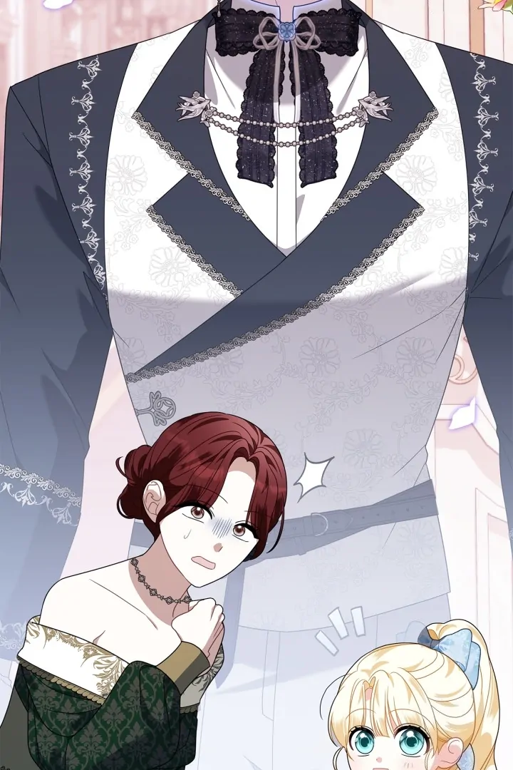 I Became the Daughter of a Ghost Duke Chapter 19 - halaman 59