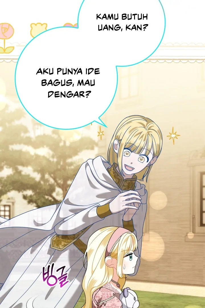 I Became the Daughter of a Ghost Duke Chapter 19 - halaman 6
