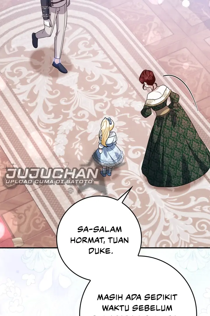I Became the Daughter of a Ghost Duke Chapter 19 - halaman 61