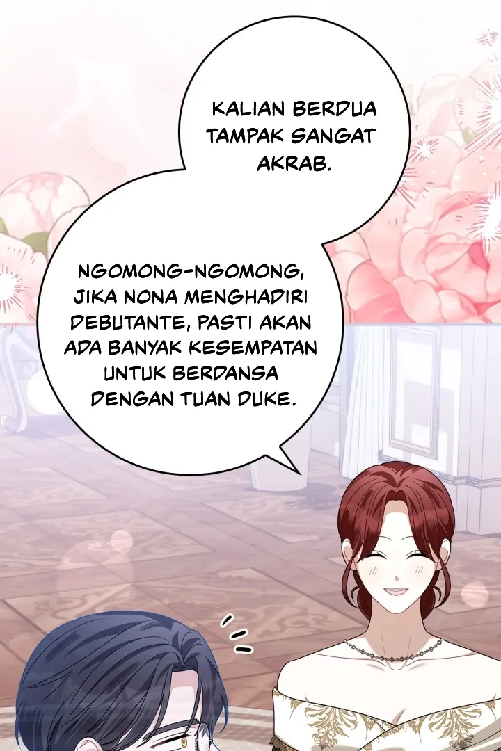 I Became the Daughter of a Ghost Duke Chapter 19 - halaman 69
