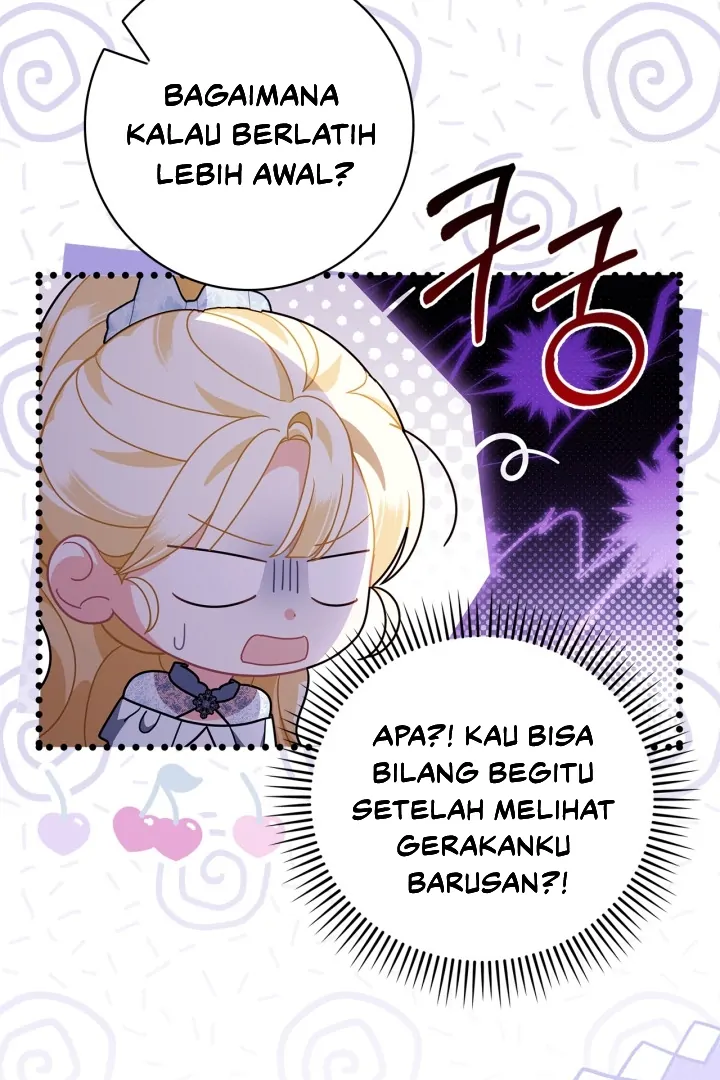 I Became the Daughter of a Ghost Duke Chapter 19 - halaman 71