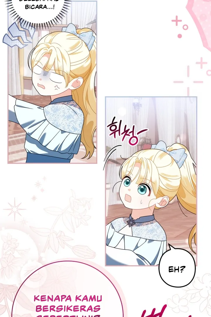 I Became the Daughter of a Ghost Duke Chapter 19 - halaman 87