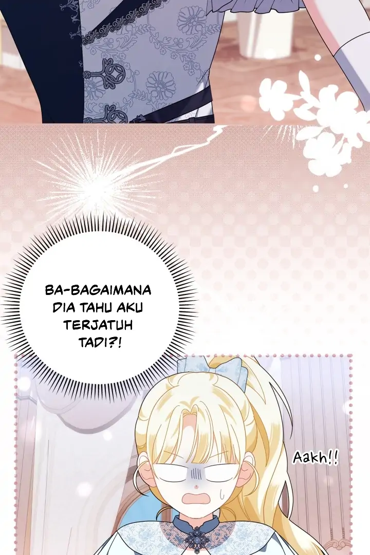 I Became the Daughter of a Ghost Duke Chapter 19 - halaman 89