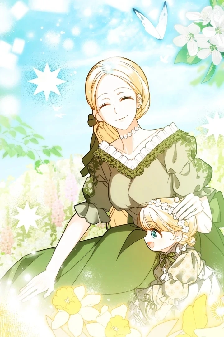 I Became the Daughter of a Ghost Duke Chapter 2 - halaman 120
