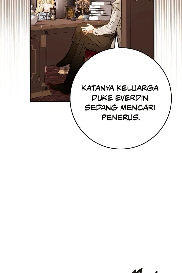 I Became the Daughter of a Ghost Duke Chapter 2 - halaman 78
