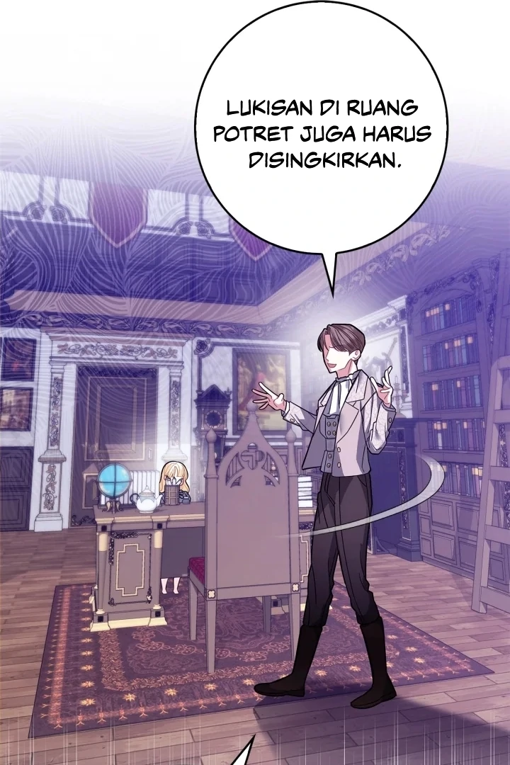 I Became the Daughter of a Ghost Duke Chapter 2 - halaman 94