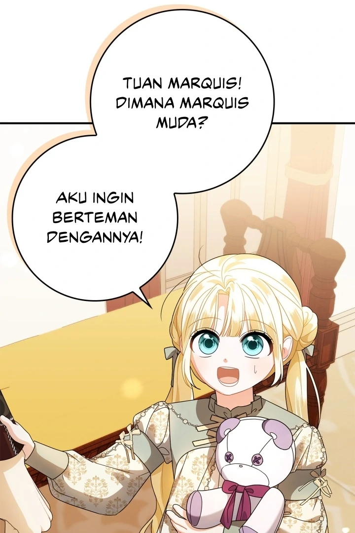 I Became the Daughter of a Ghost Duke Chapter 20 - halaman 103