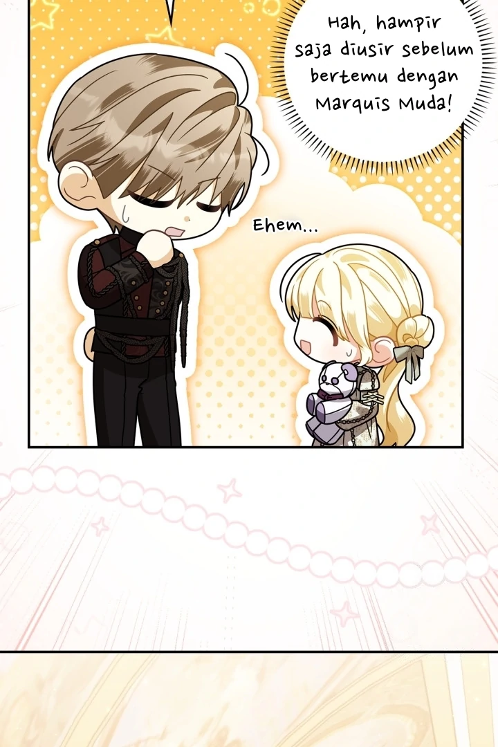 I Became the Daughter of a Ghost Duke Chapter 20 - halaman 105