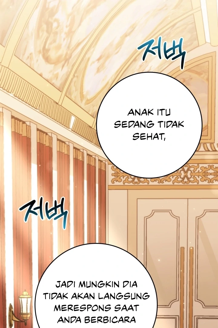 I Became the Daughter of a Ghost Duke Chapter 20 - halaman 106