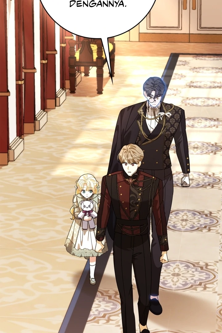 I Became the Daughter of a Ghost Duke Chapter 20 - halaman 107