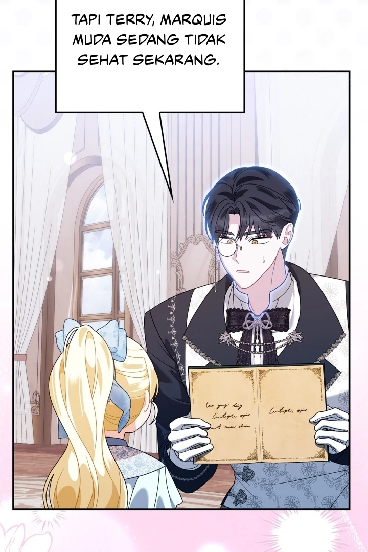 I Became the Daughter of a Ghost Duke Chapter 20 - halaman 28
