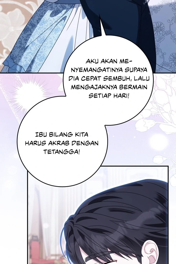 I Became the Daughter of a Ghost Duke Chapter 20 - halaman 30