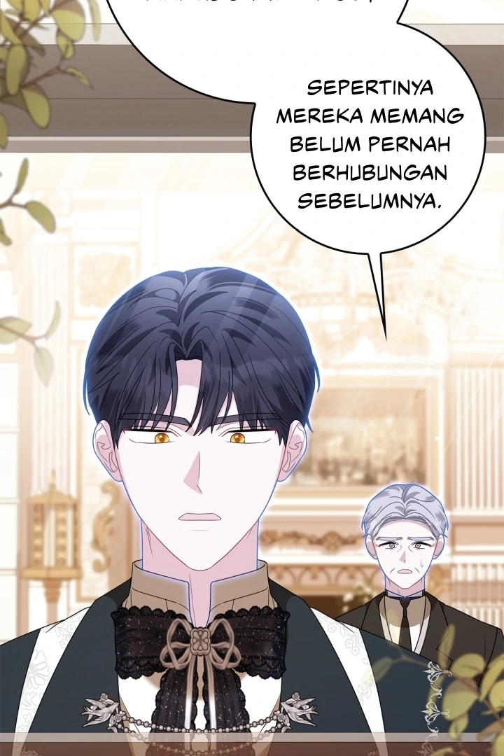 I Became the Daughter of a Ghost Duke Chapter 20 - halaman 42