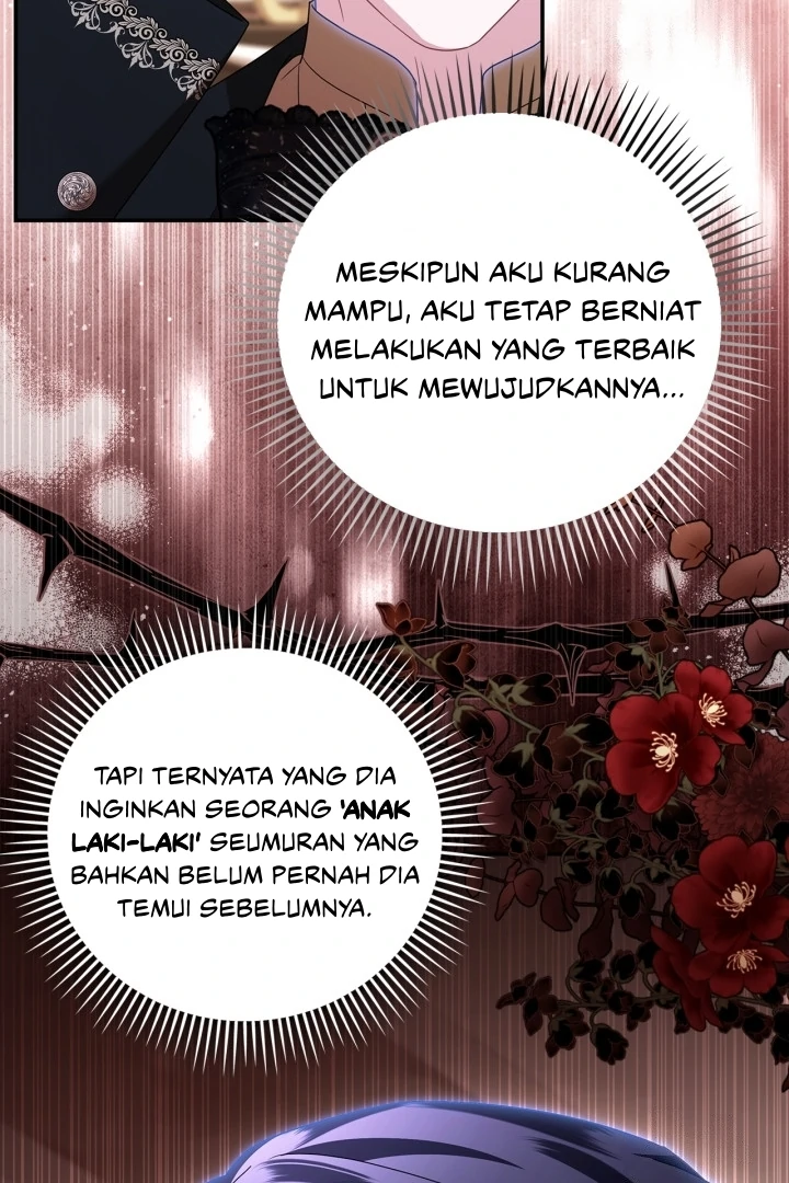 I Became the Daughter of a Ghost Duke Chapter 20 - halaman 47