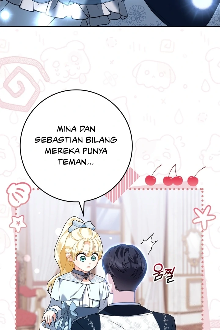 I Became the Daughter of a Ghost Duke Chapter 20 - halaman 5