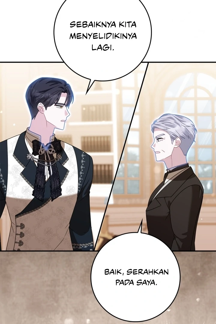 I Became the Daughter of a Ghost Duke Chapter 20 - halaman 50