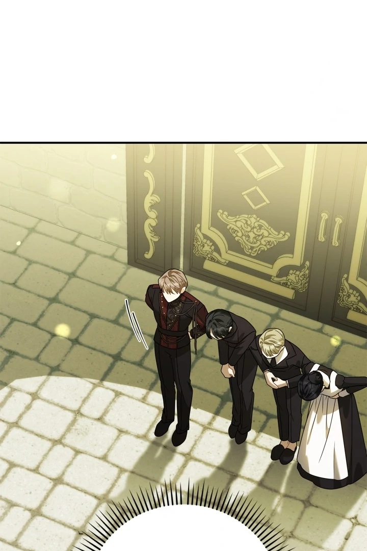I Became the Daughter of a Ghost Duke Chapter 20 - halaman 64