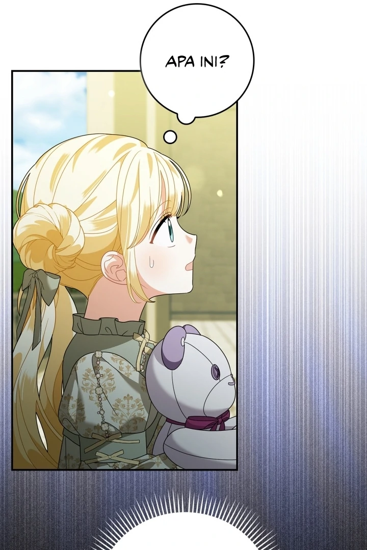 I Became the Daughter of a Ghost Duke Chapter 20 - halaman 68