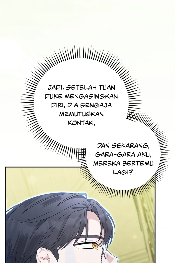 I Became the Daughter of a Ghost Duke Chapter 20 - halaman 85