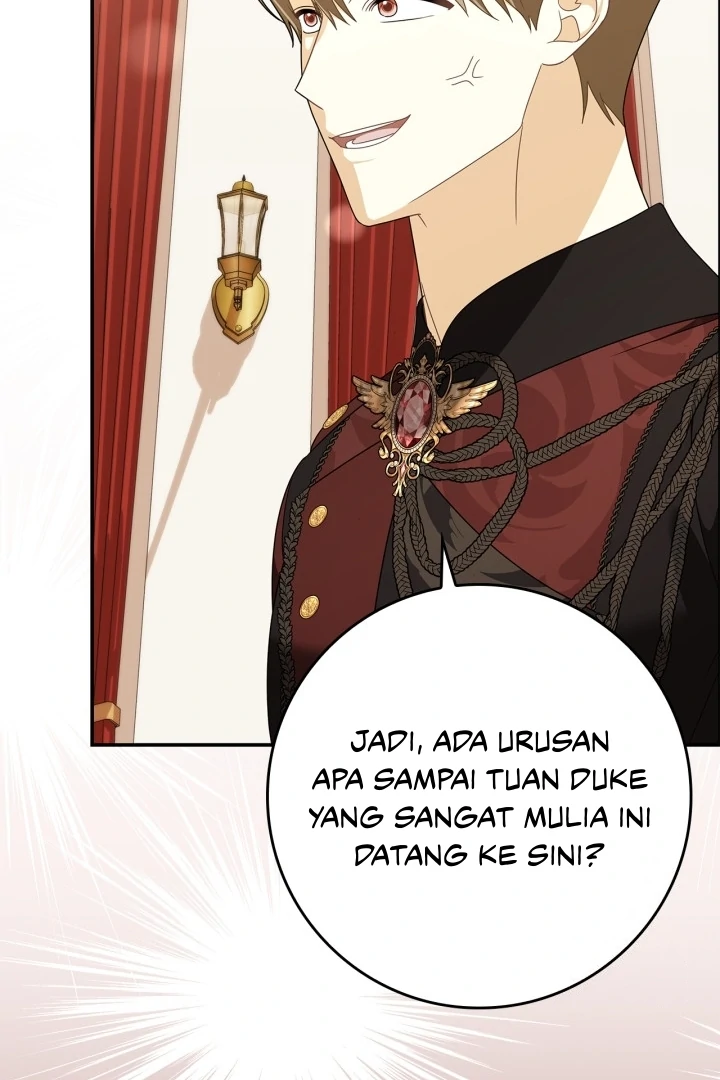 I Became the Daughter of a Ghost Duke Chapter 20 - halaman 93