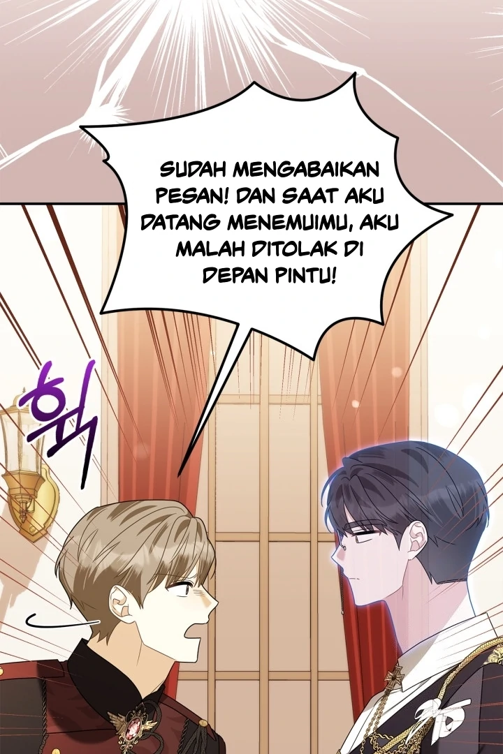 I Became the Daughter of a Ghost Duke Chapter 20 - halaman 94
