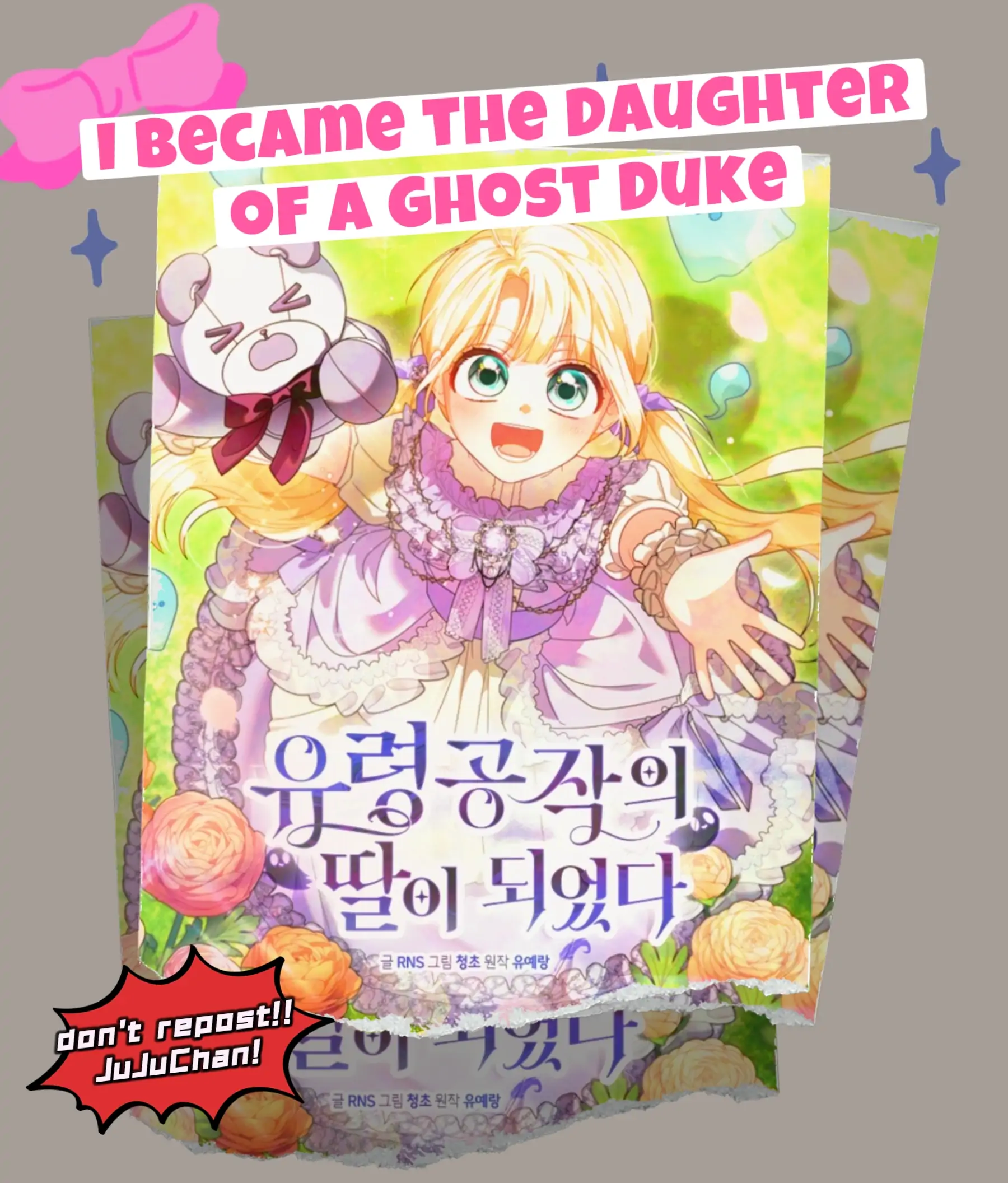 I Became the Daughter of a Ghost Duke Chapter 21 - halaman 1