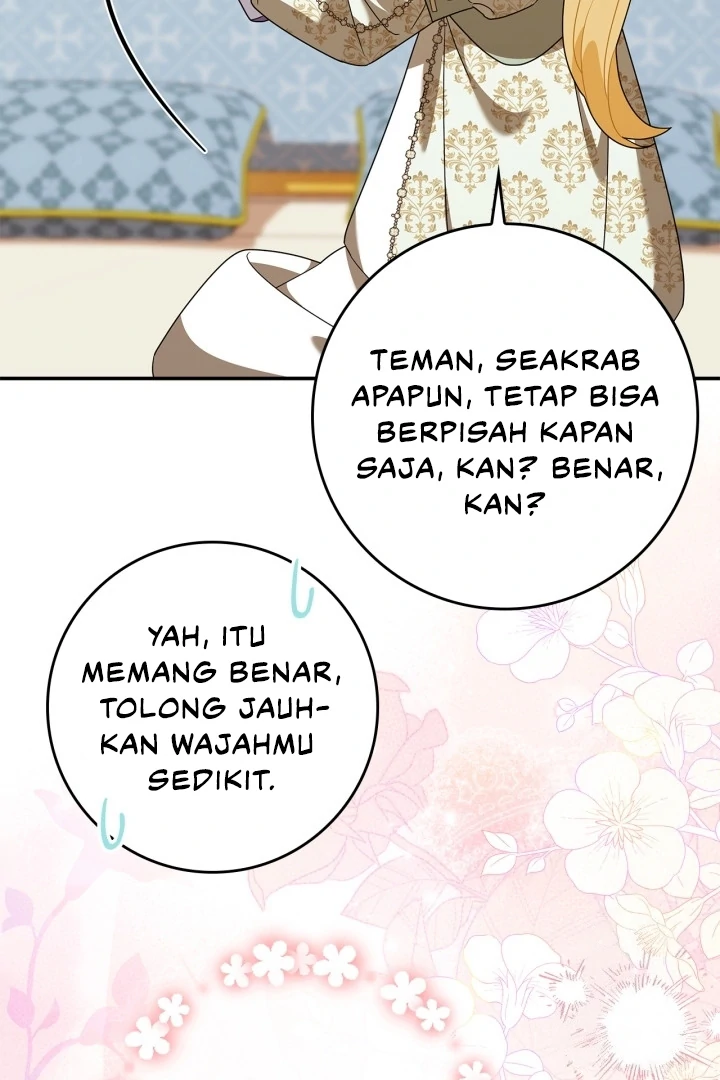 I Became the Daughter of a Ghost Duke Chapter 21 - halaman 100