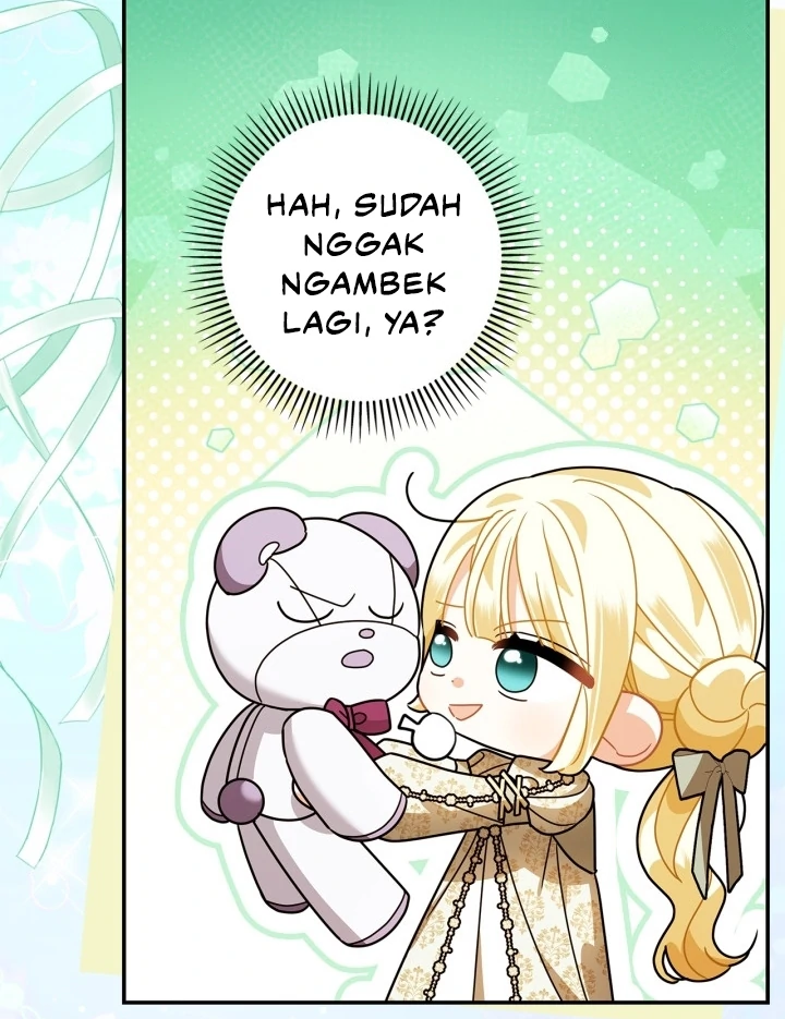 I Became the Daughter of a Ghost Duke Chapter 21 - halaman 105