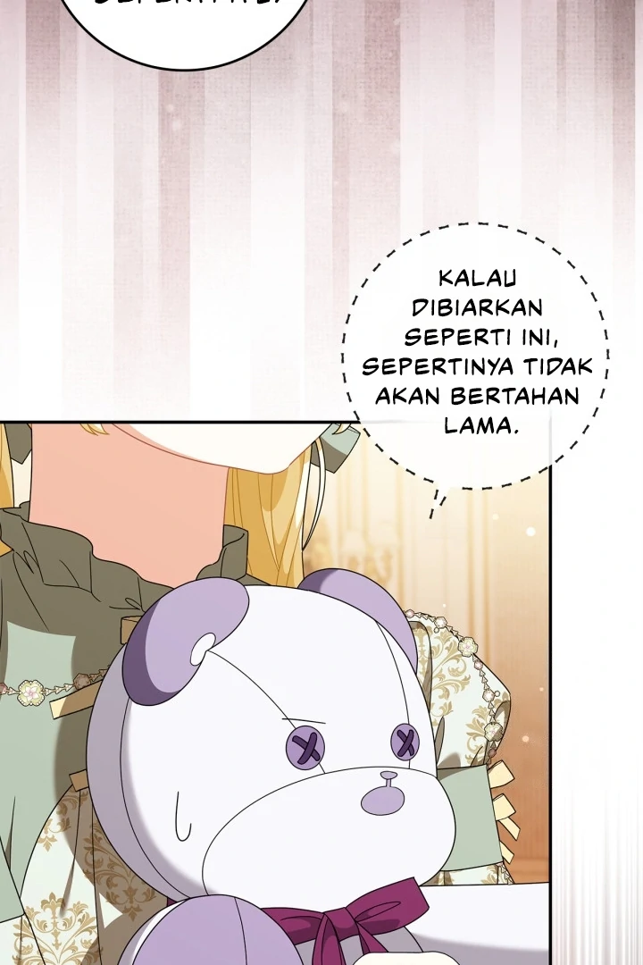 I Became the Daughter of a Ghost Duke Chapter 21 - halaman 11