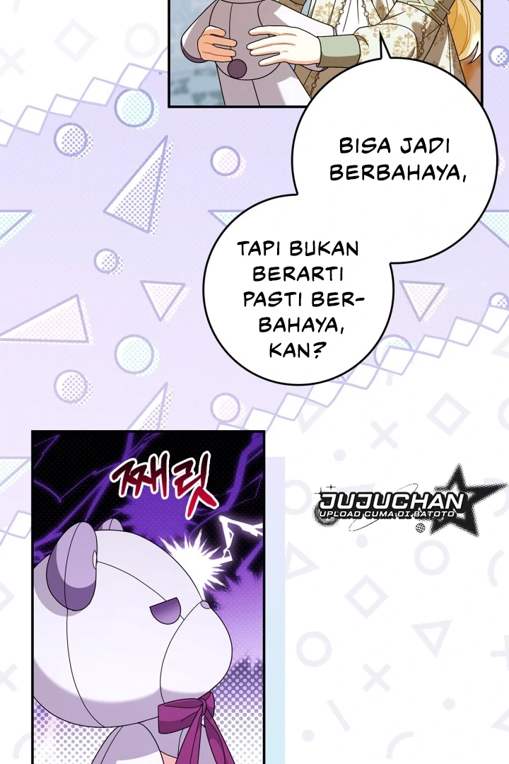 I Became the Daughter of a Ghost Duke Chapter 21 - halaman 111