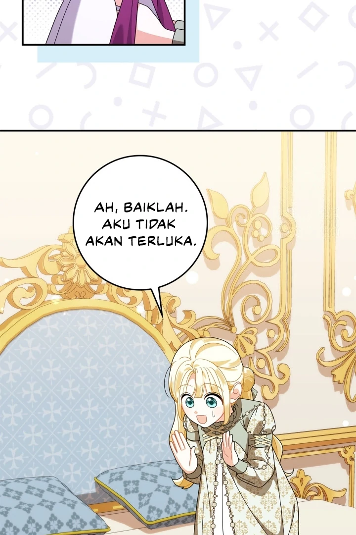 I Became the Daughter of a Ghost Duke Chapter 21 - halaman 112