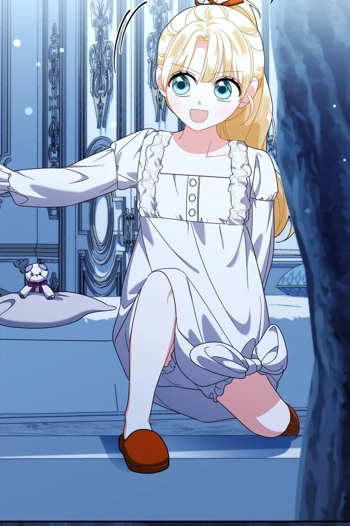 I Became the Daughter of a Ghost Duke Chapter 21 - halaman 126