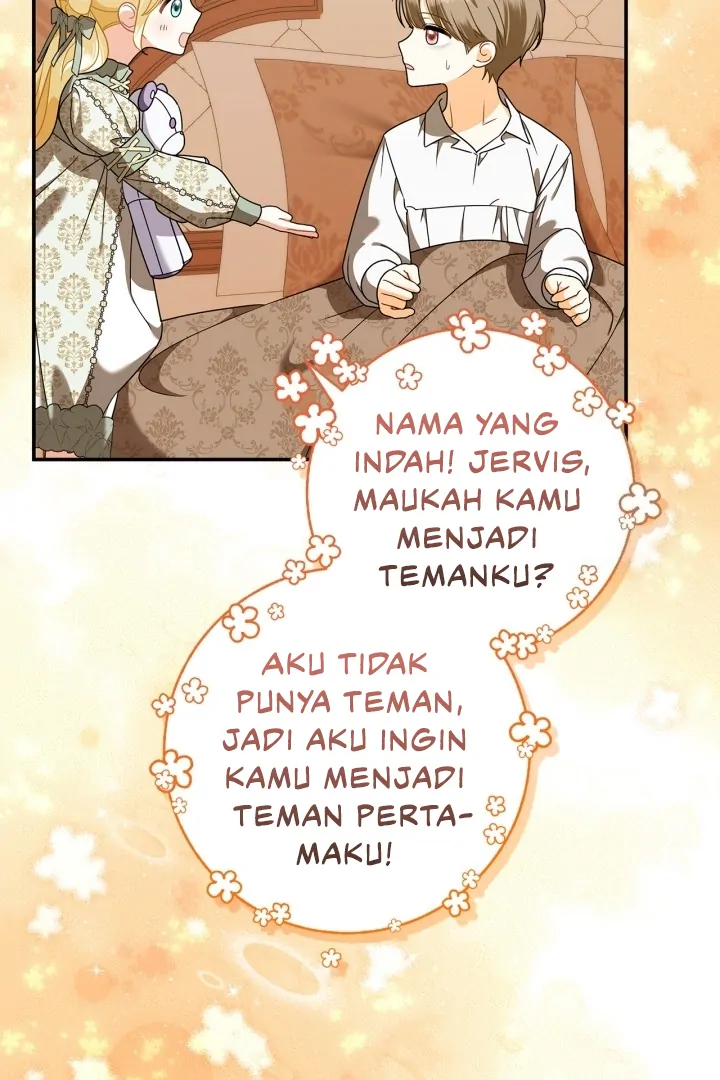 I Became the Daughter of a Ghost Duke Chapter 21 - halaman 22