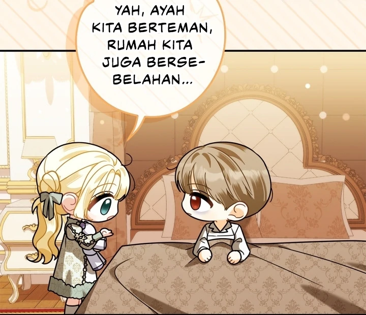 I Became the Daughter of a Ghost Duke Chapter 21 - halaman 26