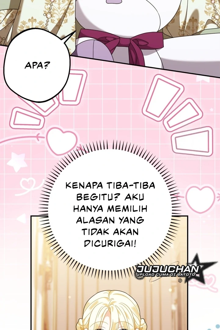 I Became the Daughter of a Ghost Duke Chapter 21 - halaman 31