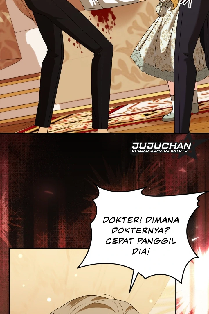 I Became the Daughter of a Ghost Duke Chapter 21 - halaman 44