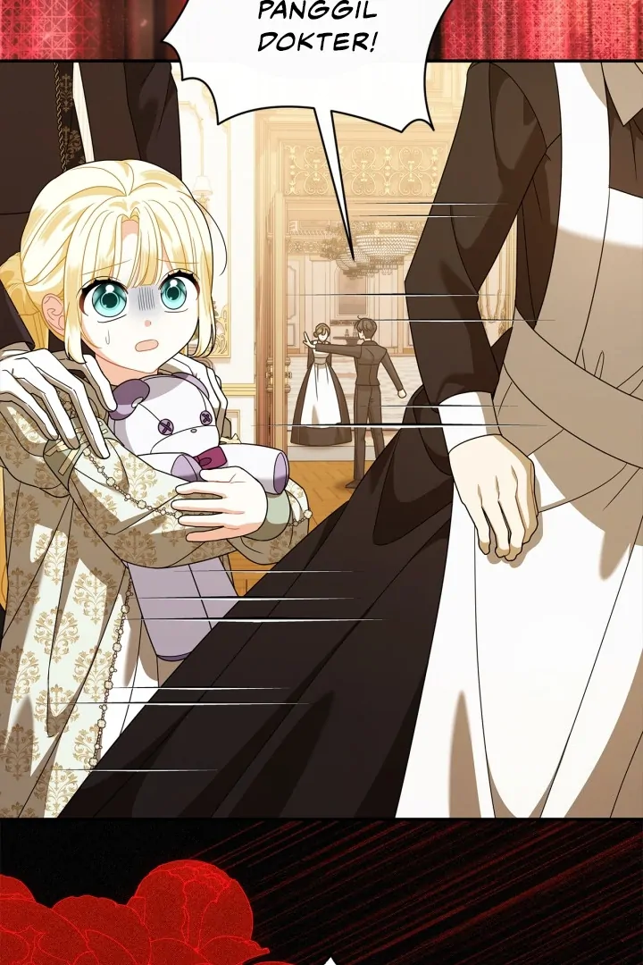 I Became the Daughter of a Ghost Duke Chapter 21 - halaman 46