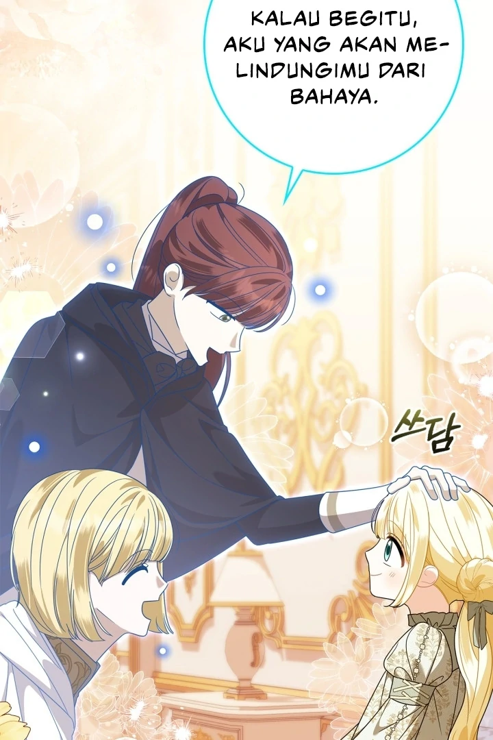 I Became the Daughter of a Ghost Duke Chapter 21 - halaman 79