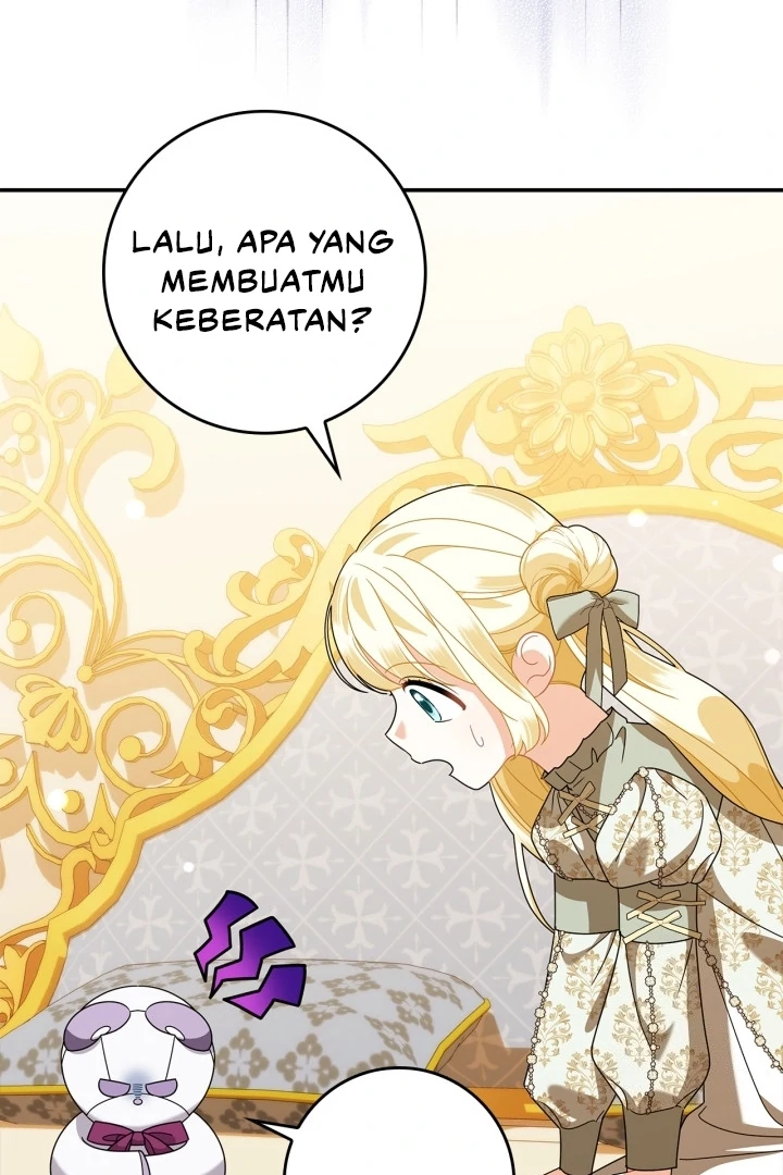 I Became the Daughter of a Ghost Duke Chapter 21 - halaman 89