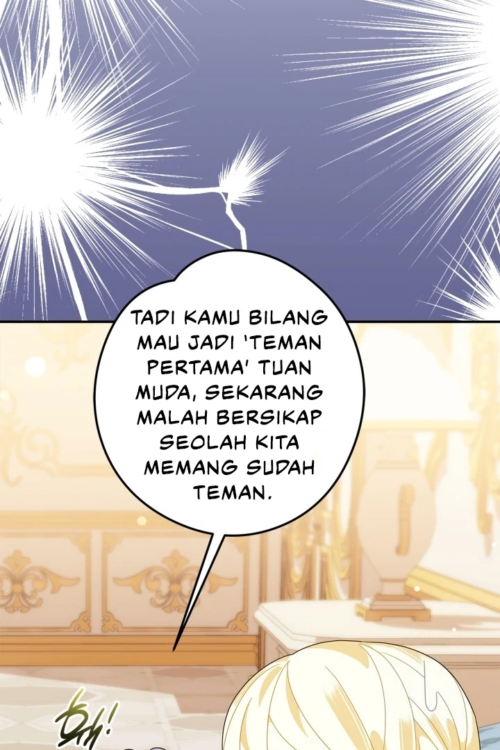 I Became the Daughter of a Ghost Duke Chapter 21 - halaman 94