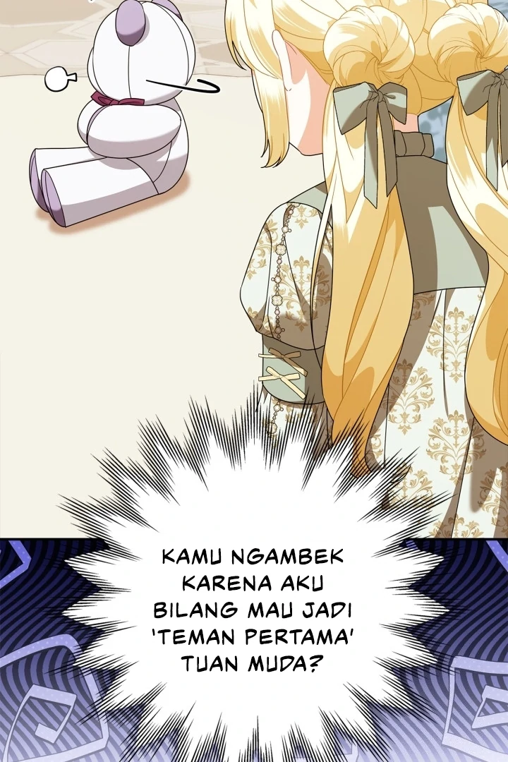 I Became the Daughter of a Ghost Duke Chapter 21 - halaman 95