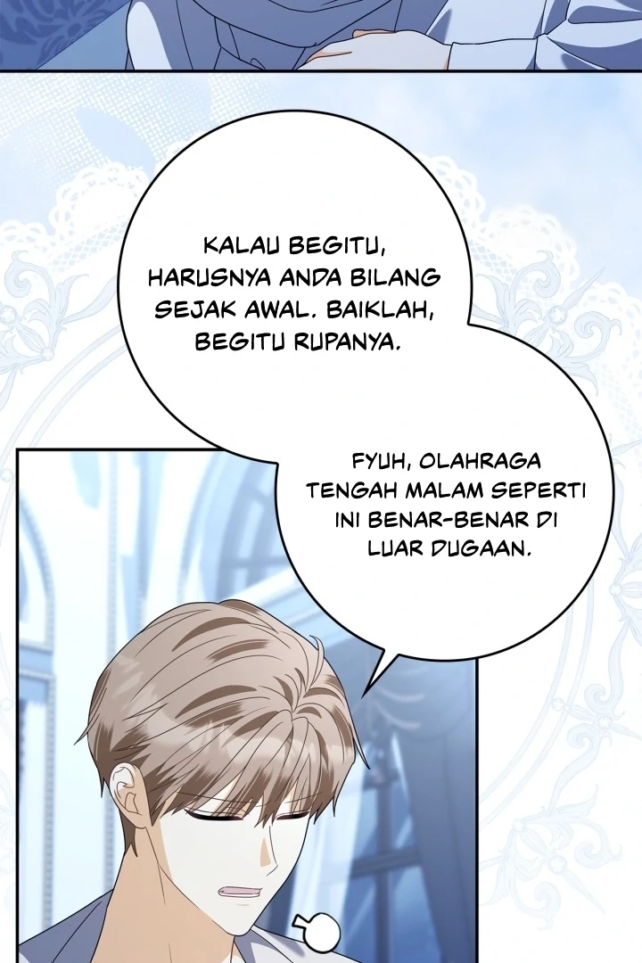 I Became the Daughter of a Ghost Duke Chapter 22 - halaman 112