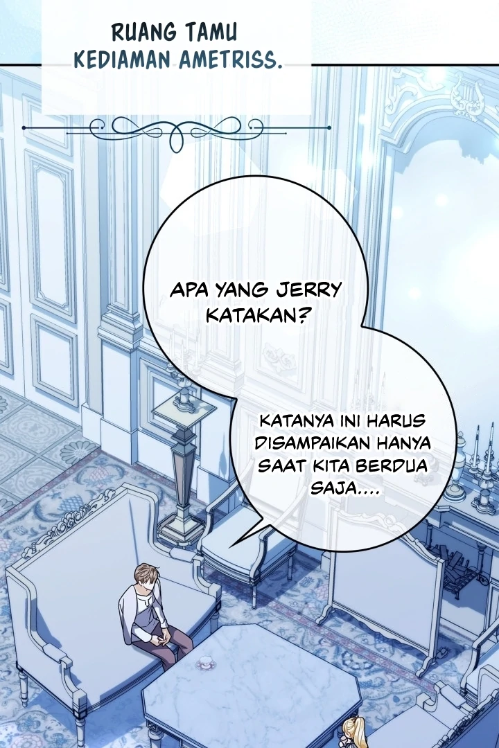 I Became the Daughter of a Ghost Duke Chapter 22 - halaman 121